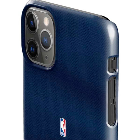 NBA New Orleans Pelicans Jersey iPhone 11 Pro Max Lite Case