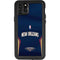 NBA New Orleans Pelicans Jersey iPhone 11 Pro Max Waterproof Case