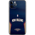 NBA New Orleans Pelicans Jersey iPhone 11 Pro Skin
