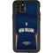 NBA New Orleans Pelicans Jersey iPhone 11 Pro Waterproof Case