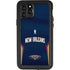 NBA New Orleans Pelicans Jersey iPhone 11 Pro Waterproof Case