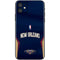 NBA New Orleans Pelicans Jersey iPhone 11 Skin