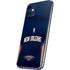 NBA New Orleans Pelicans Jersey iPhone 11 Skin