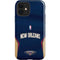 NBA New Orleans Pelicans Jersey iPhone 12 Impact Case