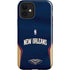 NBA New Orleans Pelicans Jersey iPhone 12 Impact Case