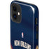 NBA New Orleans Pelicans Jersey iPhone 12 Impact Case