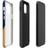 NBA New Orleans Pelicans Jersey iPhone 12 Impact Case