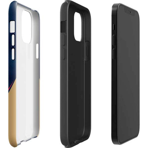 NBA New Orleans Pelicans Jersey iPhone 12 Mini Impact Case