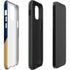 NBA New Orleans Pelicans Jersey iPhone 12 Mini Impact Case