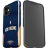 NBA New Orleans Pelicans Jersey iPhone 12 Mini Impact Case