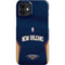 NBA New Orleans Pelicans Jersey iPhone 12 Mini Lite Case