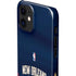 NBA New Orleans Pelicans Jersey iPhone 12 Mini Lite Case