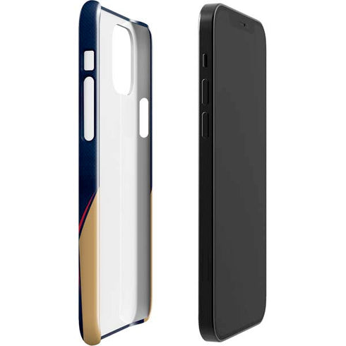 NBA New Orleans Pelicans Jersey iPhone 12 Mini Lite Case