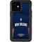 NBA New Orleans Pelicans Jersey iPhone 12 Mini Waterproof Case