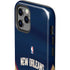 NBA New Orleans Pelicans Jersey iPhone 12 Pro Max Impact Case