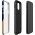 NBA New Orleans Pelicans Jersey iPhone 12 Pro Max Impact Case