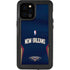 NBA New Orleans Pelicans Jersey iPhone 12 Pro Max Waterproof Case