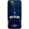NBA New Orleans Pelicans Jersey iPhone 12 Pro Skin