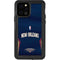 NBA New Orleans Pelicans Jersey iPhone 12 Pro Waterproof Case