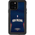 NBA New Orleans Pelicans Jersey iPhone 12 Pro Waterproof Case