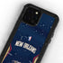 NBA New Orleans Pelicans Jersey iPhone 12 Pro Waterproof Case