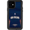NBA New Orleans Pelicans Jersey iPhone 12 Waterproof Case