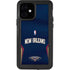 NBA New Orleans Pelicans Jersey iPhone 12 Waterproof Case