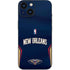 NBA New Orleans Pelicans Jersey iPhone 13 Mini Skin