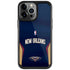 NBA New Orleans Pelicans Jersey iPhone Cases