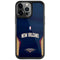 NBA New Orleans Pelicans Jersey iPhone 13 Pro Cargo Case