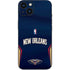 NBA New Orleans Pelicans Jersey iPhone 13 Skin