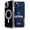 NBA New Orleans Pelicans Jersey iPhone 14 MagSafe Case