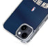 NBA New Orleans Pelicans Jersey iPhone 14 Plus MagSafe Case