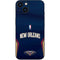 NBA New Orleans Pelicans Jersey iPhone 14 Plus Skin