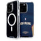 NBA New Orleans Pelicans Jersey iPhone 14 Pro MagSafe Case