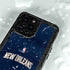 NBA New Orleans Pelicans Jersey iPhone 14 Pro Max Waterproof Case