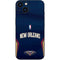 NBA New Orleans Pelicans Jersey iPhone Skins