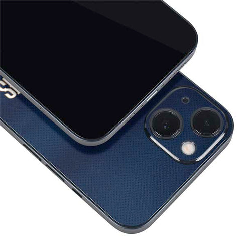 NBA New Orleans Pelicans Jersey iPhone Skins
