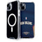 NBA New Orleans Pelicans Jersey iPhone 15 MagSafe Case