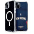 NBA New Orleans Pelicans Jersey iPhone 15 Plus MagSafe Case