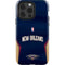 NBA New Orleans Pelicans Jersey iPhone 15 Pro Impact Case
