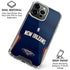 NBA New Orleans Pelicans Jersey iPhone 15 Pro Max Clear Case