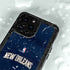 NBA New Orleans Pelicans Jersey iPhone 15 Pro Waterproof Case