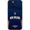 NBA New Orleans Pelicans Jersey iPhone 15 Skin