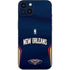 NBA New Orleans Pelicans Jersey iPhone 15 Skin