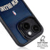 NBA New Orleans Pelicans Jersey iPhone 16 Kickstand Case