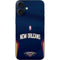 NBA New Orleans Pelicans Jersey iPhone 16 Plus Skin
