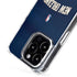 NBA New Orleans Pelicans Jersey iPhone 16 Pro MagSafe Case