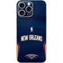 NBA New Orleans Pelicans Jersey iPhone 16 Pro Max Skin