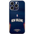 NBA New Orleans Pelicans Jersey iPhone 16 Pro Skin